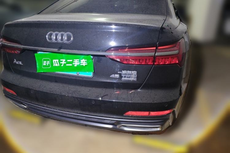 Used Audi A6L 2021 45 TFSI quattro Prestige Dynamic Edition Rear Right 45 Deg