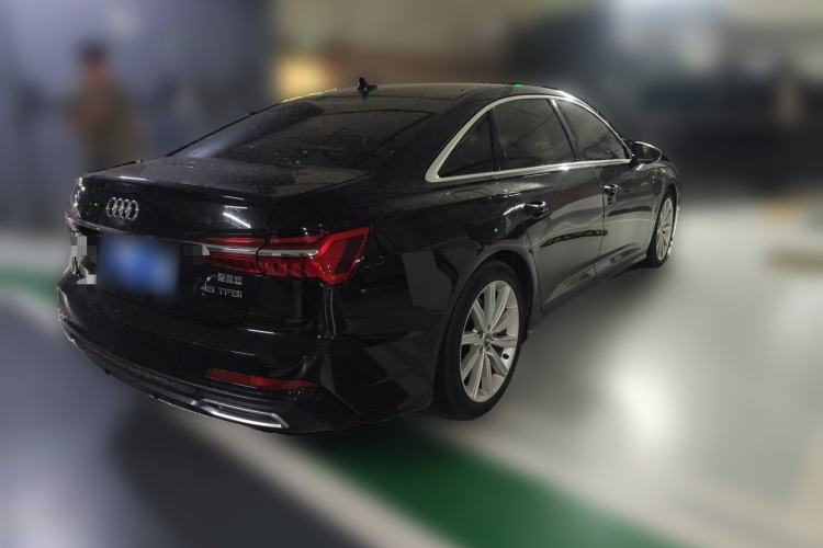 Used Audi A6L 2021 45 TFSI Prestige Dynamic Edition Rear Right 45 Deg