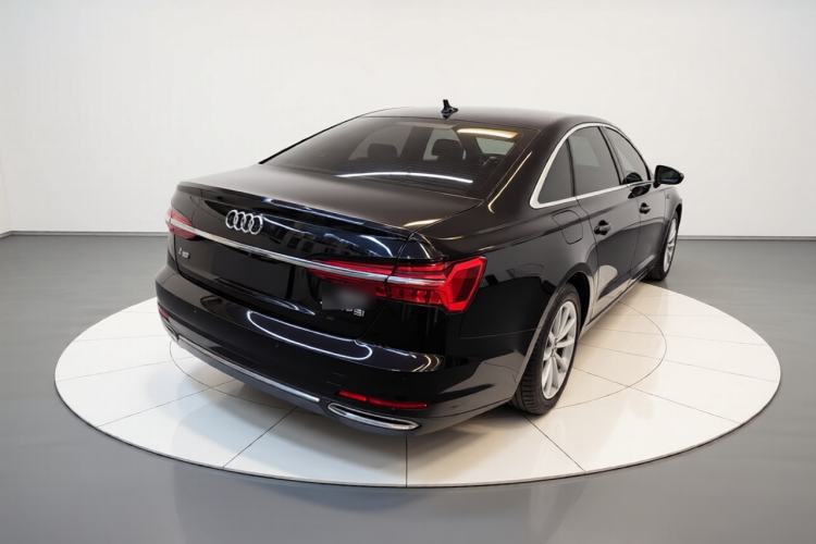 Used Audi A6L 2021 40 TFSI Luxury Prestige Edition Rear Right 45 Deg