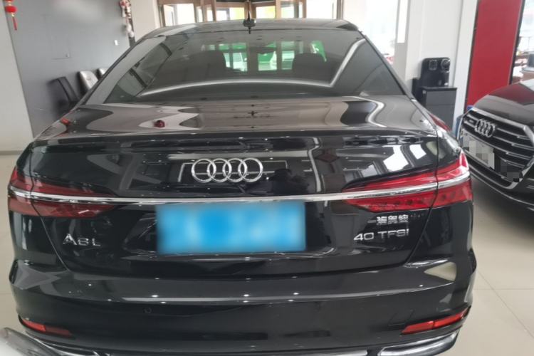 Used Audi A6L 2021 40 TFSI Luxury Prestige Edition Rear