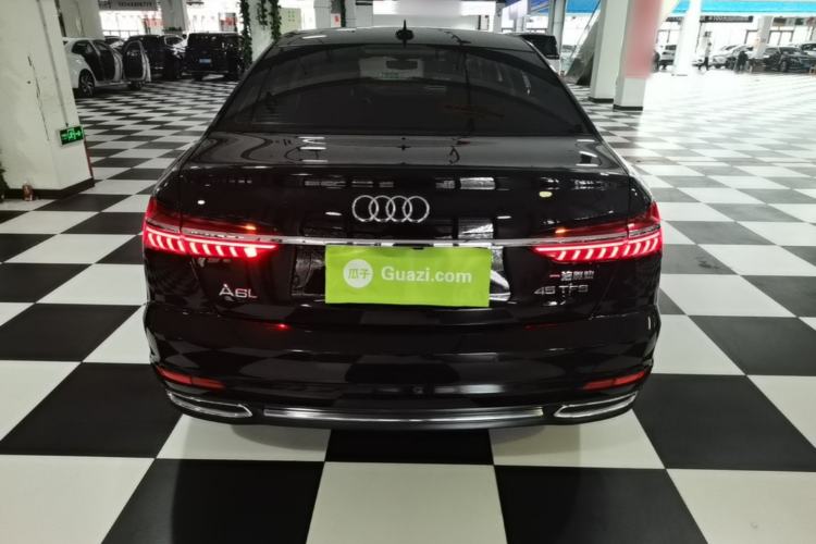 Used Audi A6L 2021 45 TFSI Prestige Elegant Edition Rear