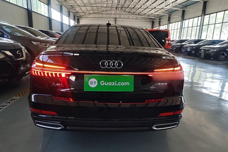 Used Audi A6L 2021 45 TFSI Prestige Dynamic Edition Rear