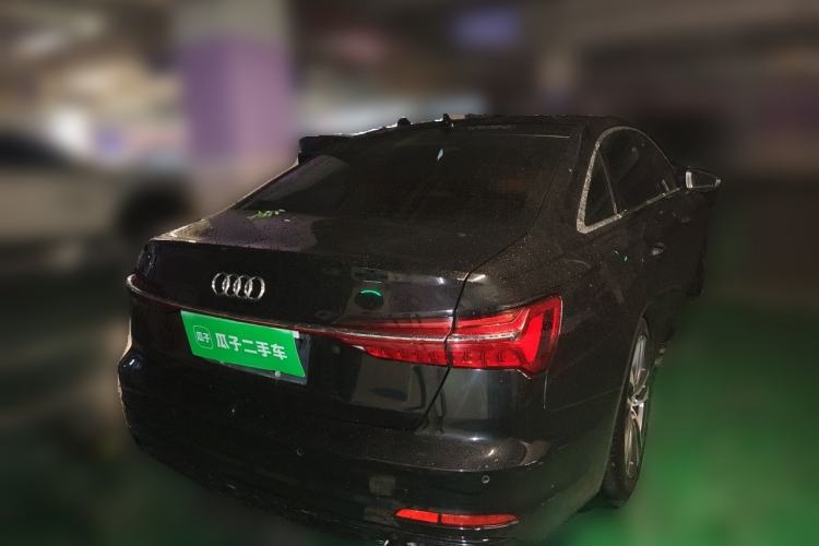 Used Audi A6L 2021 45 TFSI Prestige Elegant Edition Rear