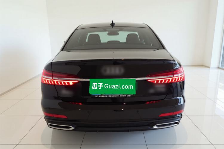 Used Audi A6L 2021 45 TFSI Prestige Dynamic Edition Rear