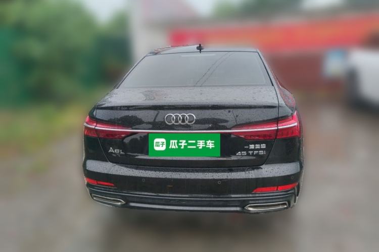 Used Audi A6L 2021 45 TFSI Enjoy Life Edition Rear