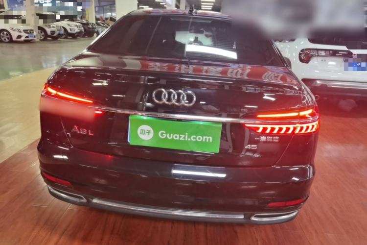 Used Audi A6L 2021 45 TFSI Prestige Elegant Edition Rear