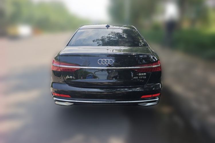 Used Audi A6L 2021 45 TFSI Prestige Dynamic Edition Rear