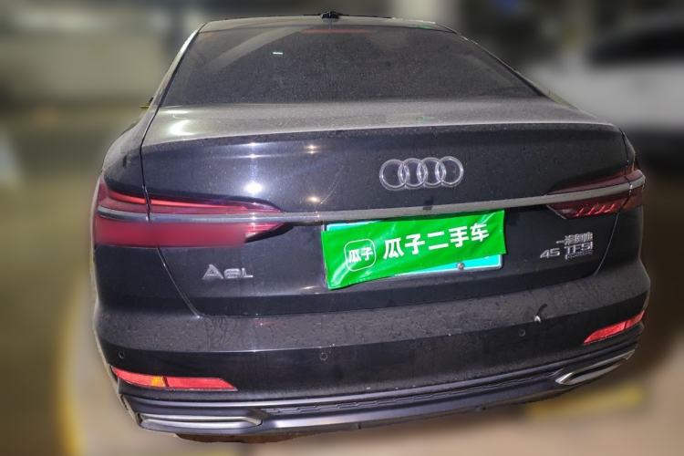 Used Audi A6L 2021 45 TFSI quattro Prestige Dynamic Edition Rear