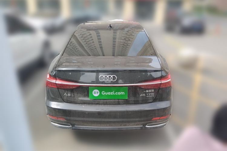 Used Audi A6L 2021 45 TFSI Prestige Elegant Edition Rear