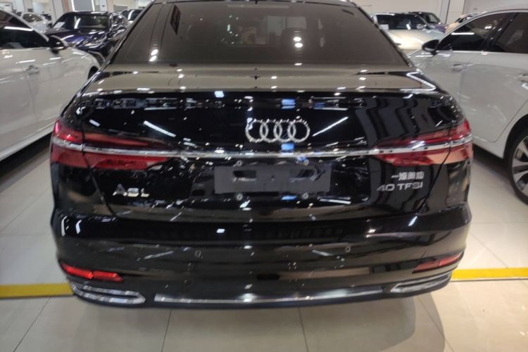 Used Audi A6L 2021 40 TFSI Luxury Prestige Edition Rear