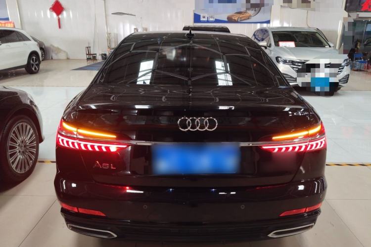 Used Audi A6L 2021 45 TFSI Prestige Dynamic Edition Rear