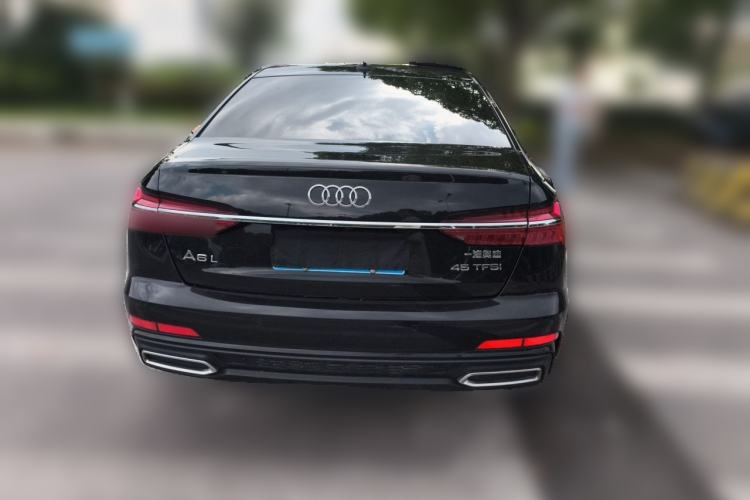 Used Audi A6L 2021 45 TFSI Enjoy Life Edition Rear