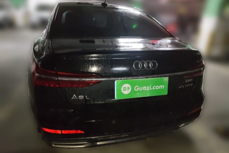 Used Audi A6L 2021 45 TFSI Prestige Dynamic Edition Rear