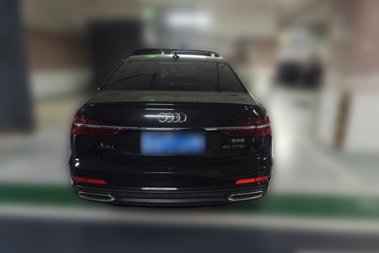 Used Audi A6L 2021 45 TFSI Prestige Dynamic Edition Rear