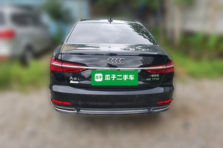 Used Audi A6L 2021 45 TFSI Prestige Elegant Edition Rear