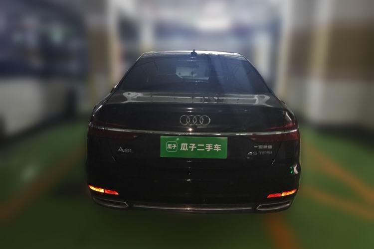 Used Audi A6L 2021 40 TFSI Luxury Prestige Edition Rear