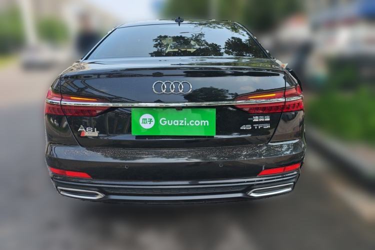 Used Audi A6L 2021 45 TFSI Prestige Dynamic Edition Rear