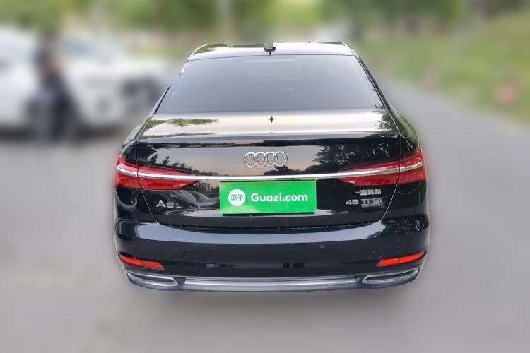 Used Audi A6L 2021 45 TFSI quattro Prestige Elegant Edition Rear