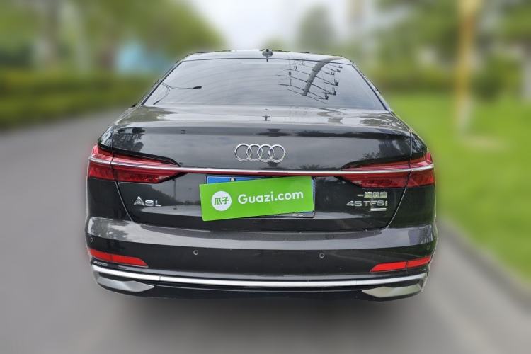 Used Audi A6L 2021 40 TFSI Luxury Dynamic Edition Rear