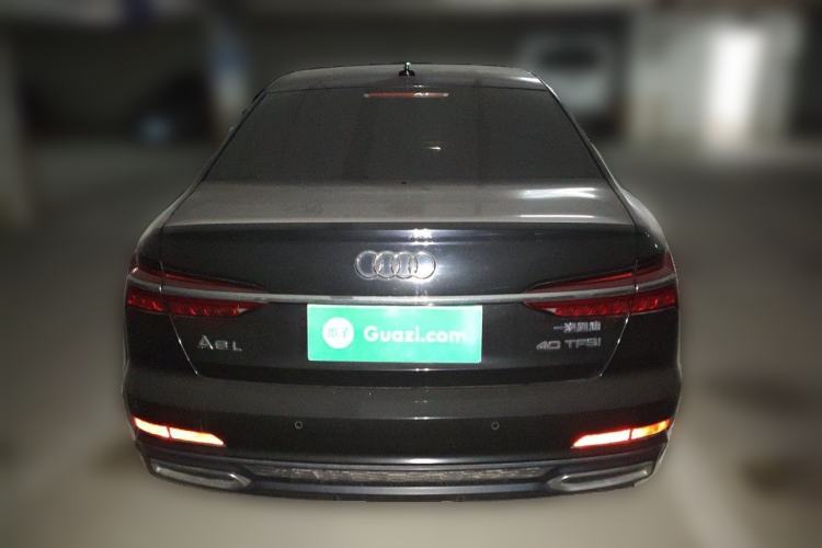 Used Audi A6L 2021 40 TFSI Luxury Dynamic Edition Rear