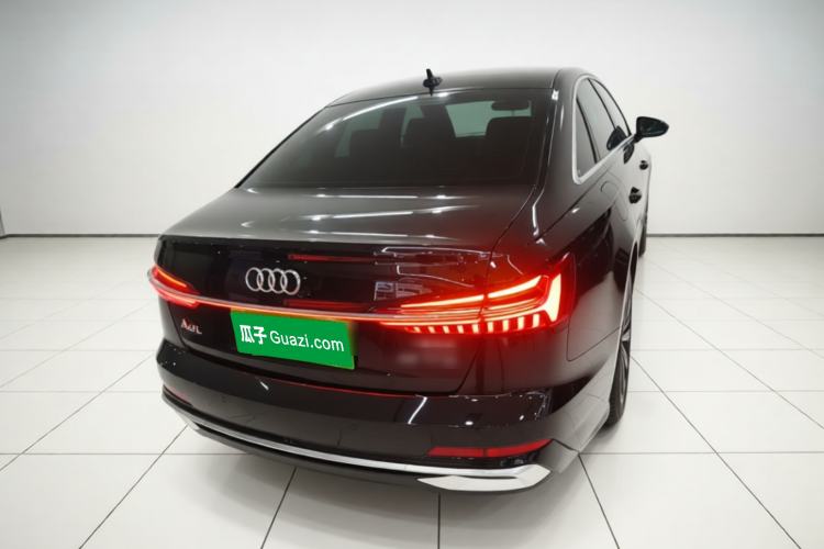 Used Audi A6L 2021 45 TFSI Prestige Dynamic Edition Rear