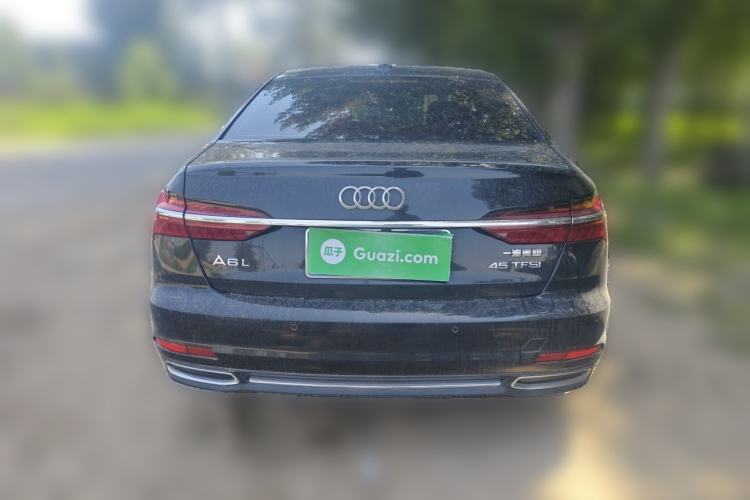 Used Audi A6L 2021 45 TFSI Prestige Elegant Edition Rear