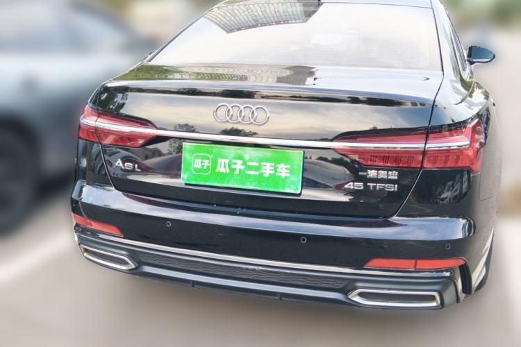 Used Audi A6L 2021 45 TFSI Prestige Dynamic Edition Rear