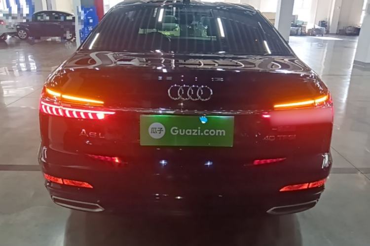 Used Audi A6L 2021 40 TFSI Luxury Dynamic Edition Rear