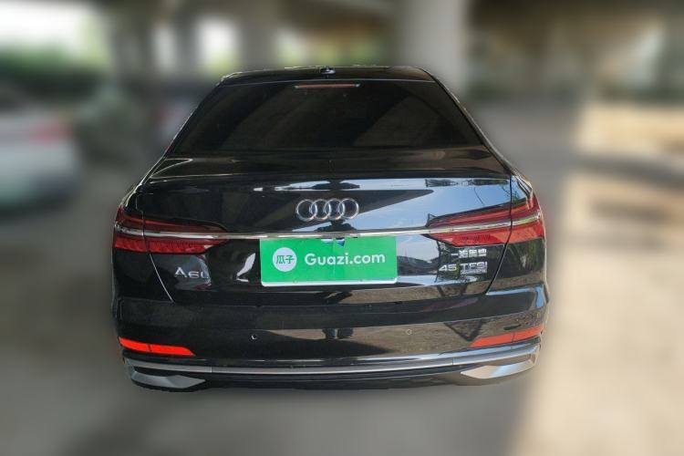 Used Audi A6L 2021 45 TFSI Prestige Dynamic Edition Rear