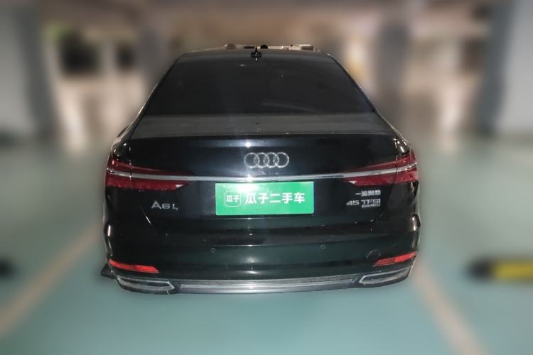 Used Audi A6L 2021 45 TFSI quattro Prestige Elegant Edition Rear