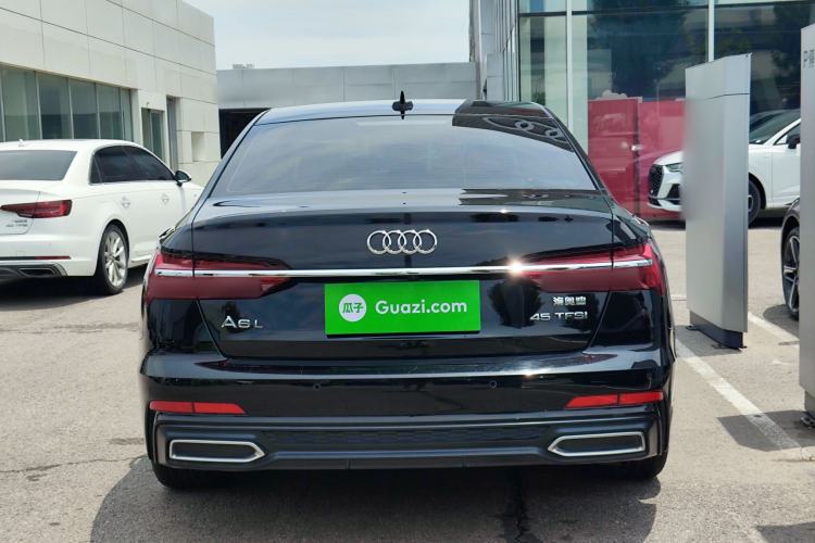 Used Audi A6L 2021 45 TFSI Prestige Dynamic Edition Rear