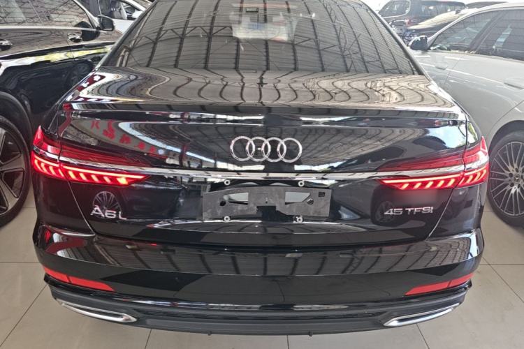 Used Audi A6L 2021 45 TFSI Prestige Dynamic Edition Rear