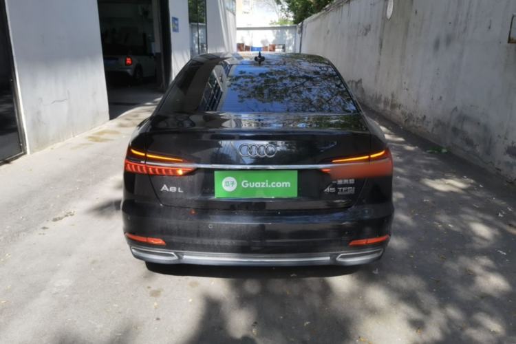 Used Audi A6L 2021 45 TFSI quattro Prestige Elegant Edition Rear