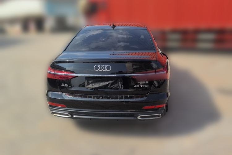 Used Audi A6L 2021 45 TFSI Enjoy Life Edition Rear