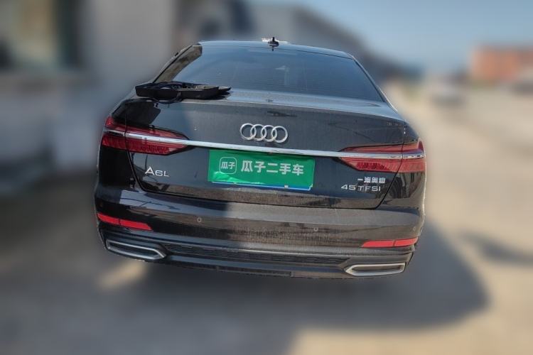 Used Audi A6L 2021 45 TFSI Prestige Dynamic Edition Rear