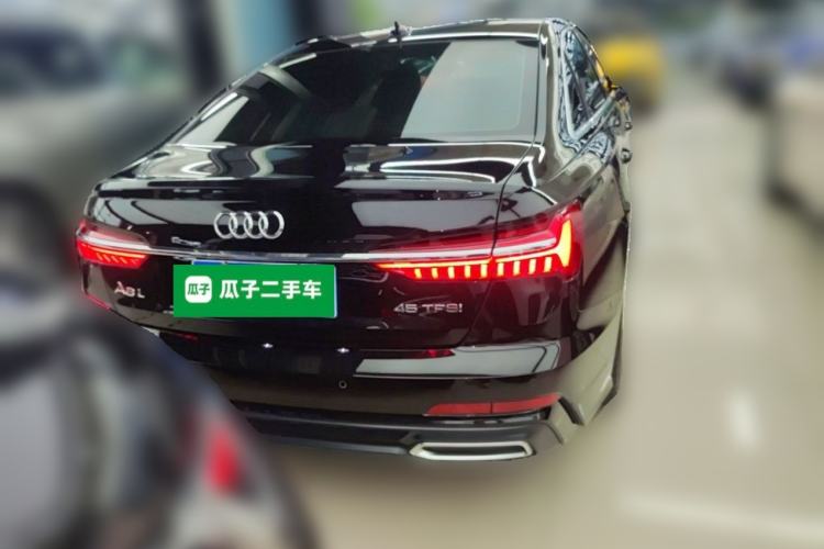Used Audi A6L 2021 45 TFSI Prestige Dynamic Edition Rear