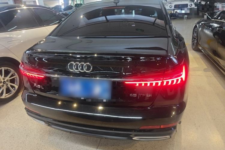 Used Audi A6L 2021 45 TFSI Prestige Dynamic Edition Rear