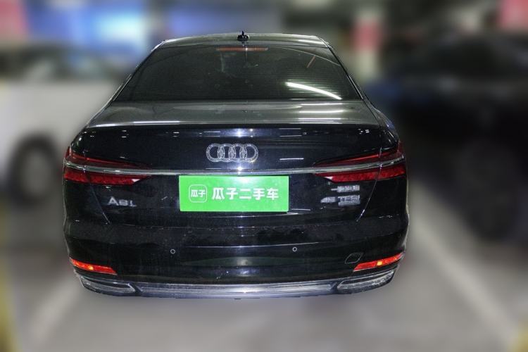 Used Audi A6L 2021 45 TFSI quattro Prestige Elegant Edition Rear