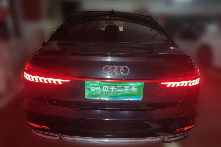 Used Audi A6L 2021 45 TFSI Prestige Elegant Edition Rear