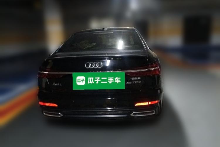 Used Audi A6L 2021 45 TFSI Prestige Dynamic Edition Rear