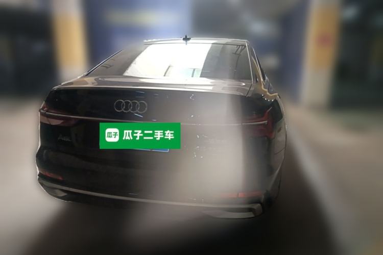 Used Audi A6L 2021 40 TFSI Luxury Dynamic Edition Rear
