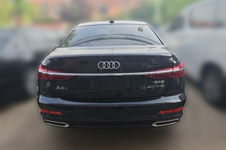 Used Audi A6L 2021 45 TFSI Enjoy Life Edition Rear