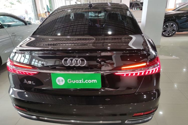 Used Audi A6L 2021 40 TFSI Luxury Prestige Edition Rear