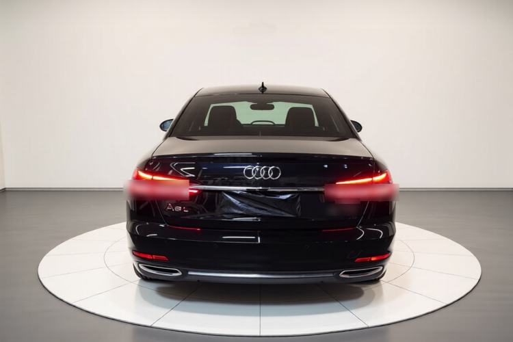 Used Audi A6L 2021 40 TFSI Luxury Prestige Edition Rear