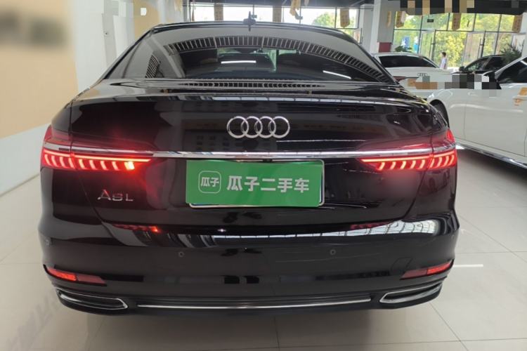 Used Audi A6L 2021 45 TFSI Prestige Elegant Edition Rear
