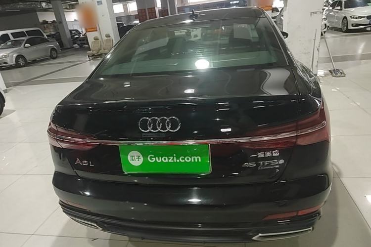 Used Audi A6L 2021 45 TFSI quattro Prestige Dynamic Edition Rear