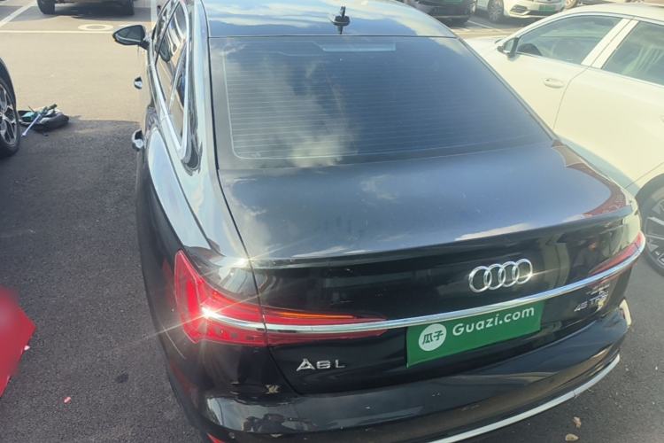 Used Audi A6L 2021 45 TFSI Prestige Dynamic Edition Rear