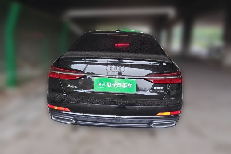 Used Audi A6L 2021 45 TFSI Prestige Dynamic Edition Rear