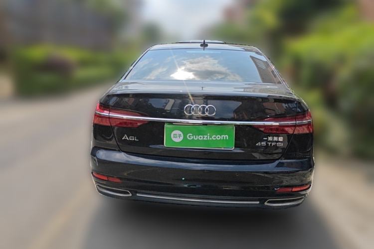 Used Audi A6L 2021 45 TFSI Prestige Elegant Edition Rear