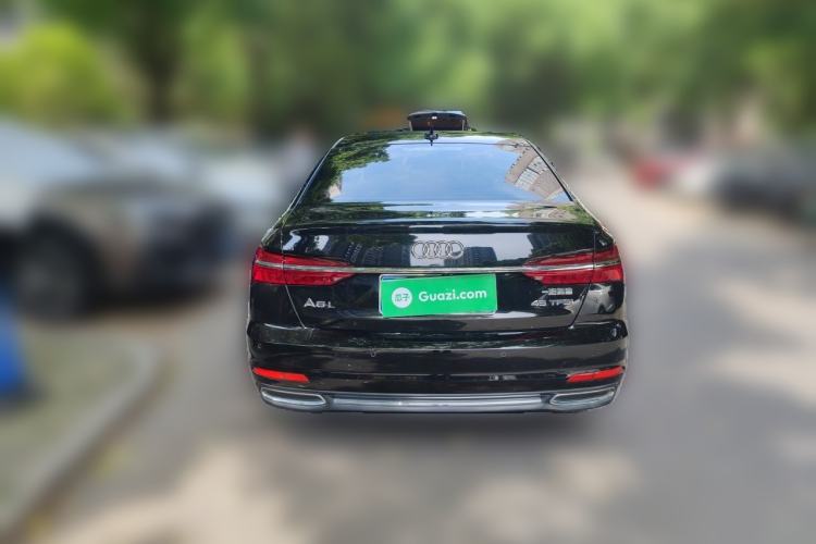 Used Audi A6L 2021 45 TFSI Prestige Elegant Edition Rear
